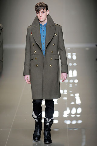 Burberry Prorsum / - 2010-2011